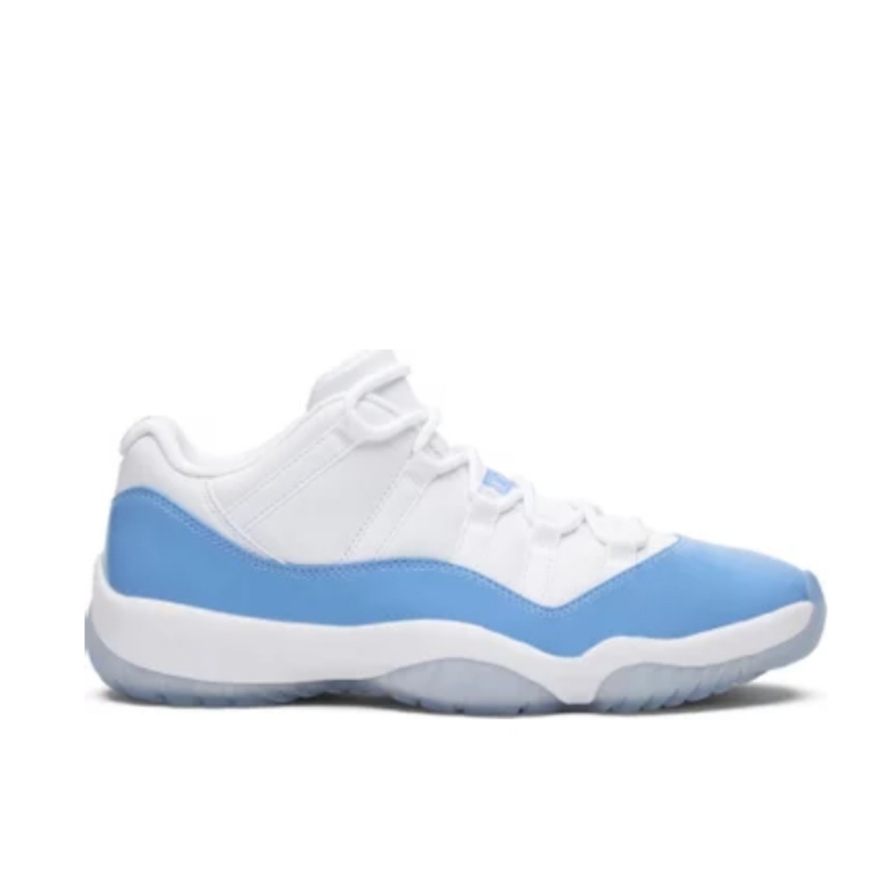 Jordan 11 Retro Low "UNC"